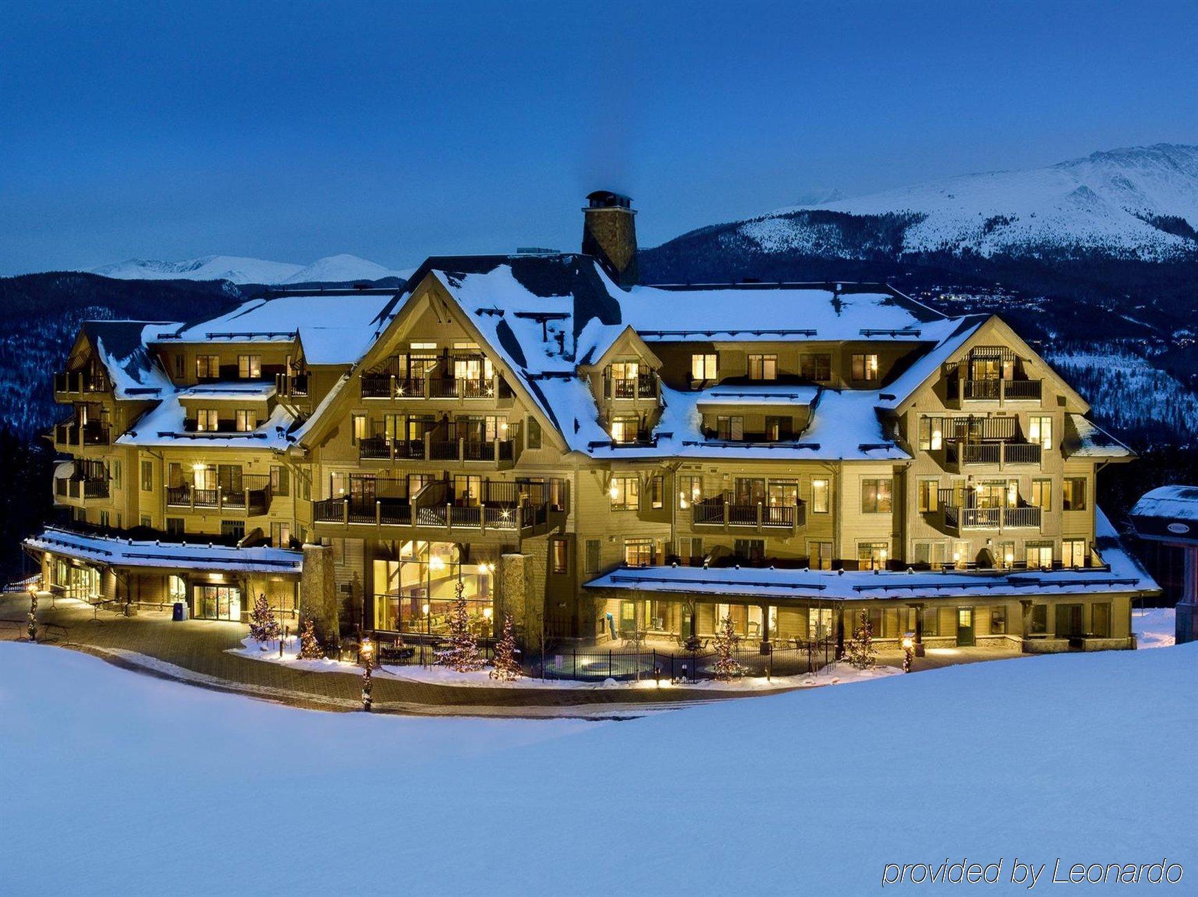 Crystal Peak Lodge By Vail Resorts Breckenridge Exterior foto