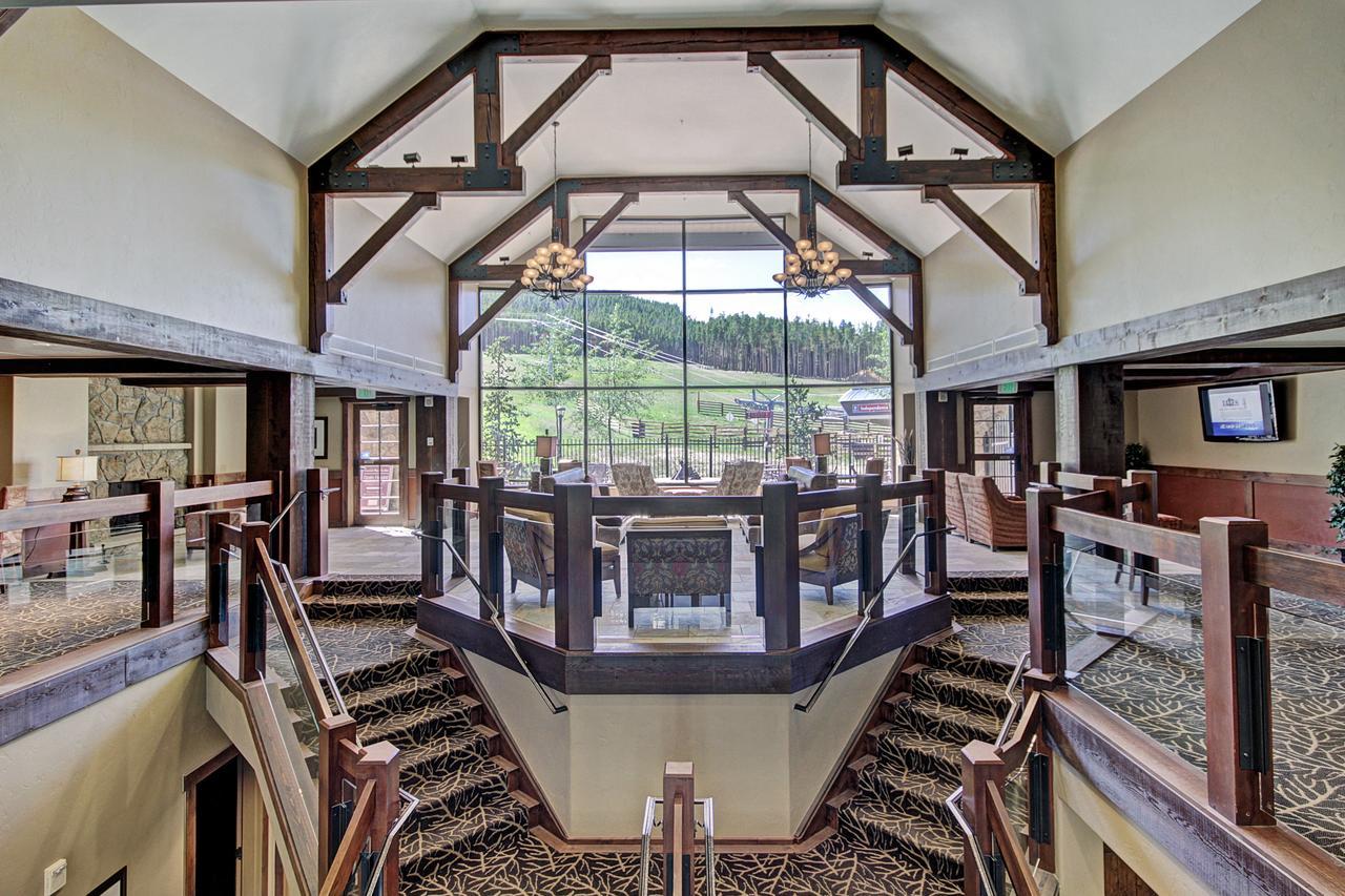 Crystal Peak Lodge By Vail Resorts Breckenridge Exterior foto